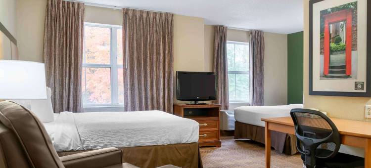 底特律诺维果园山广场美国长住公寓(Extended Stay America Suites - Detroit - Novi - Orchard Hill Place)图片