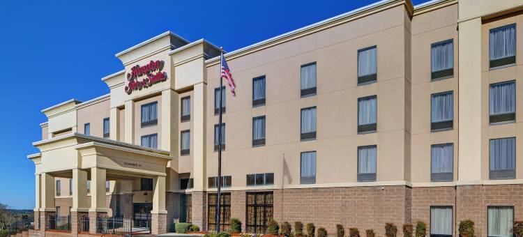 奥古斯塔西欢朋套房旅馆(Hampton Inn & Suites Augusta West)图片