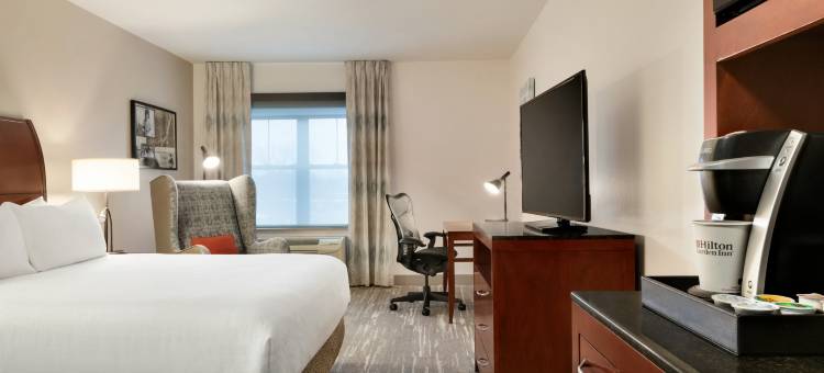 特洛伊希尔顿花园酒店(Hilton Garden Inn Troy)图片