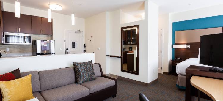 Residence Inn Oklahoma City Airport图片