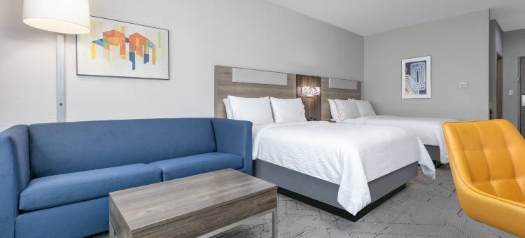普莱诺北达拉斯智选假日酒店套房(Holiday Inn Express & Suites Dallas – Plano North)图片