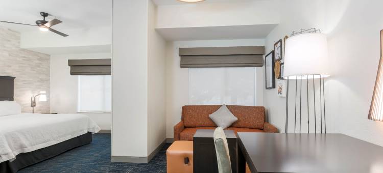 丹佛科技中心欢朋套房酒店(Hampton Inn & Suites Denver Tech Center)图片