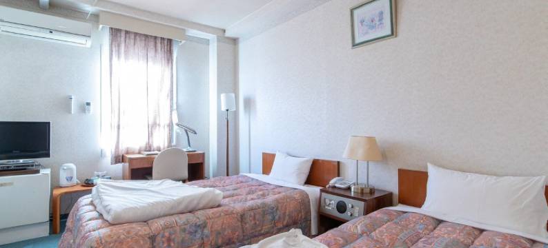 福丸水上花园大酒店(Aqua Garden Hotel Fukumaru)图片