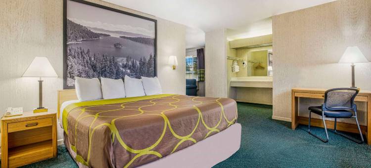 奥本温德姆速8酒店(Super 8 by Wyndham Auburn)图片