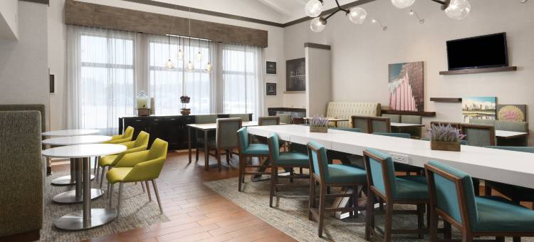 希尔顿欢朋套房酒店-休斯顿医学中心/雷莱恩公园(Hampton Inn & Suites Houston Medical Center NRG)图片