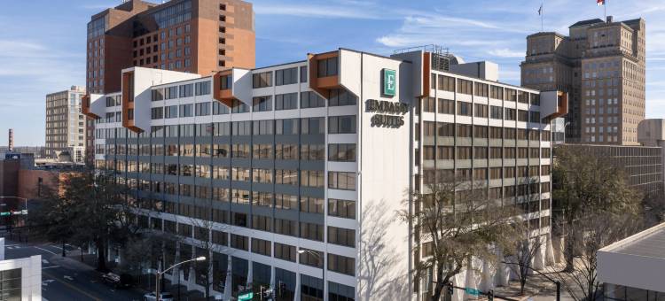 温斯顿塞勒姆希尔顿安泊酒店-(Embassy Suites by Hilton Winston Salem)图片