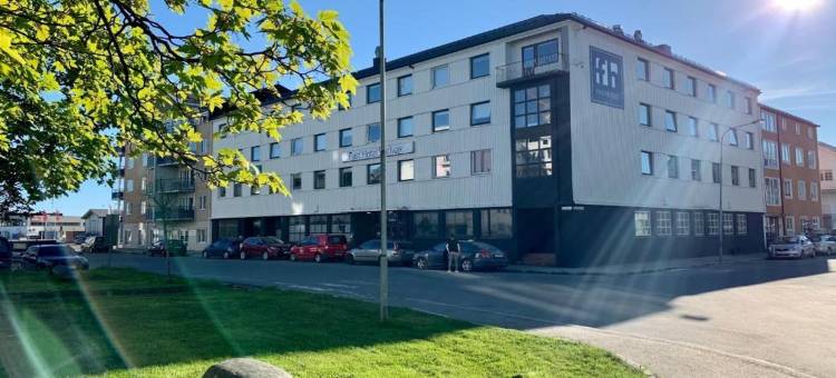 斯沃尔韦尔法斯特酒店(Fast Hotel Svolvær)图片
