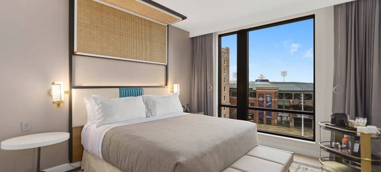 Canopy by Hilton Memphis Downtown Beale Street图片