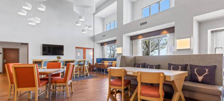 希尔顿欢朋套房酒店-格里利(Hampton Inn & Suites Greeley)图片