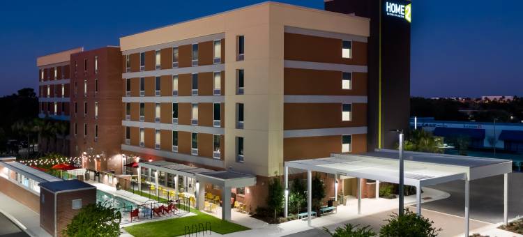 奥兰多近 UCF 希尔顿惠庭酒店(Home2 Suites by Hilton Orlando Near UCF)图片