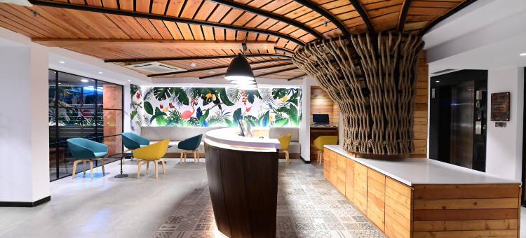金色郁金香瓦加托果阿酒店(Golden Tulip Goa, Vagator)图片