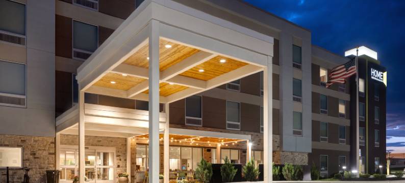 阿伦敦伯利恒机场希尔顿惠庭酒店(Home2 Suites by Hilton Allentown Bethlehem Airport)图片