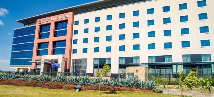 内罗毕机场希尔顿花园酒店(Hilton Garden Inn Nairobi Airport)图片