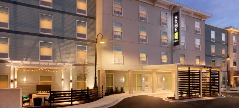 芒特普莱森查尔斯顿希尔顿惠庭酒店(Home2 Suites by Hilton Mt. Pleasant Charleston)图片