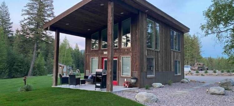 格林内尔木屋(Grinnell Chalet)图片