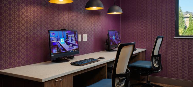 希尔顿欢朋酒店谢伍德波特兰(Hampton Inn  Sherwood Portland)图片