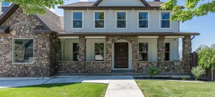 Heber Heights \ Sauna \ Firepit \ HotTub \ Sleeps16 \ 8 Bedrooms \ 6.5 Baths图片