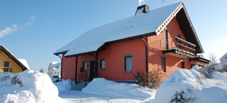 Cozy apartment in the beautiful Ore Mountains - summer apartment图片