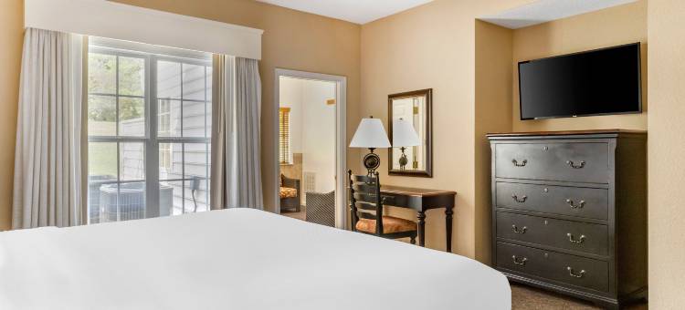 希尔顿度假俱乐部历史波瓦坦威廉斯堡酒店(Hilton Vacation Club the Historic Powhatan Williamsburg)图片