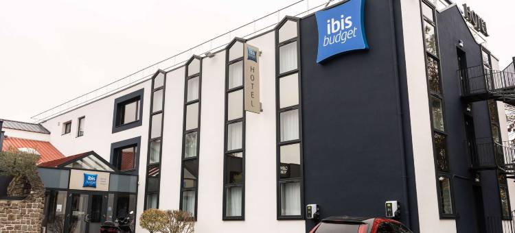 宜必思快捷雷恩赛松酒店(Hotel Ibis Budget Rennes Cesson)图片