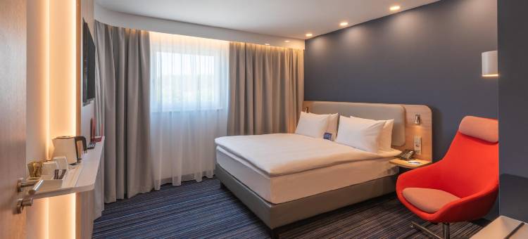 汉堡南A7/As42智选假日酒店(Holiday Inn Express HAMBURG SOUTH A7/AS42 by IHG)图片