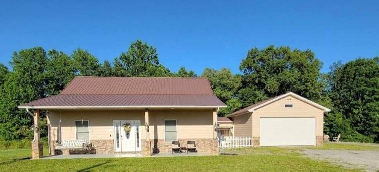 Cozy Lake Cumberland Cabin, w/ Sauna, Easy Fishing Access, High-Speed Internet!图片