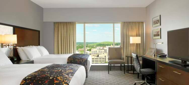 希尔顿逸林会议酒店(DoubleTree by Hilton Cedar Rapids Convention Complex)图片