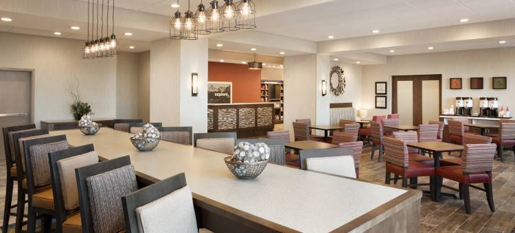 盐湖城三角洲欢朋酒店(Hampton Inn by Hilton Salt Lake City Cottonwood)图片