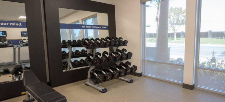 希尔顿欢朋酒店及套房-欧文橙县机场(Hampton Inn & Suites Irvine/Orange County Airport)图片