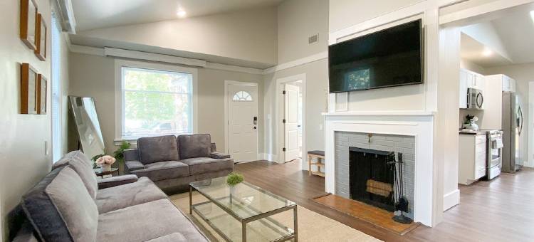Stylish 2-bedroom Home in Downtown Vancouver图片