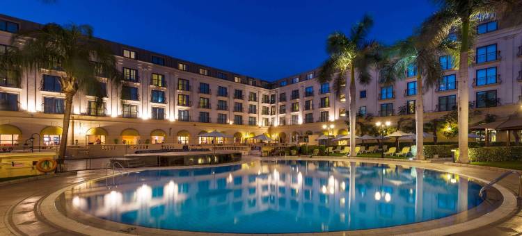 开罗艾尔萨拉姆协和酒店(Concorde El Salam Cairo Hotel & Casino)图片