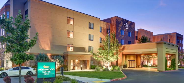 里诺Homewood Suites by Hilton(Homewood Suites by Hilton Reno)图片
