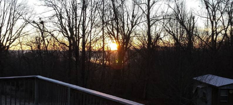Beaver Lake Retreat near Rogers, Arkansas图片