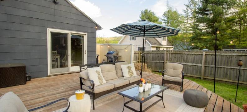 沙旺冈克米尼瓦斯卡公园带火坑和泳池的乡村别墅(Gunks Cottage Fire Pit Pool Near Minnewaska Park)图片