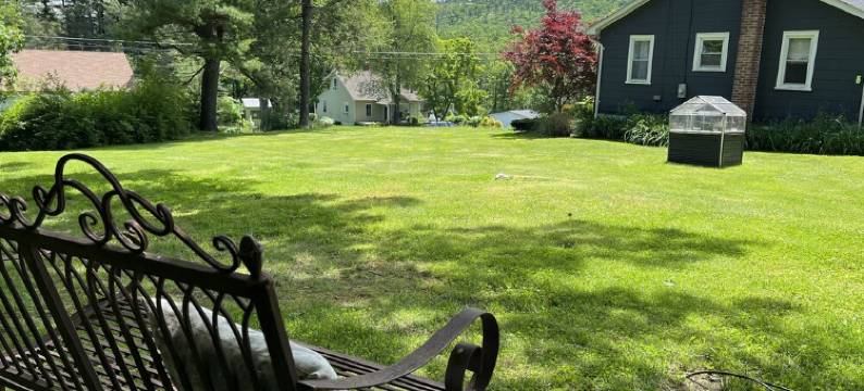 沙旺冈克米尼瓦斯卡公园带火坑和泳池的乡村别墅(Gunks Cottage Fire Pit Pool Near Minnewaska Park)图片