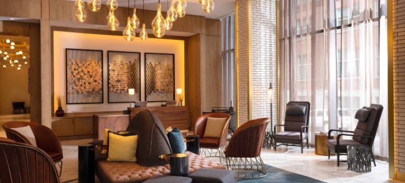 迪斯蒂尔酒店-傲途格精选(Hotel Distil, Autograph Collection)图片