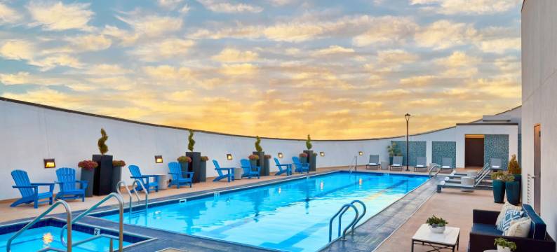 达拉斯万丽酒店(Renaissance Dallas Hotel)图片