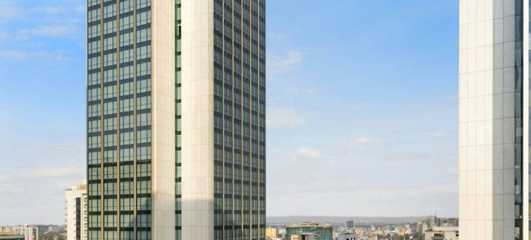 内罗毕JW万豪酒店(JW Marriott Hotel Nairobi)图片