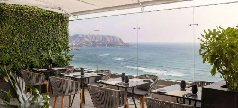 利马米拉弗洛雷斯万豪AC酒店(AC Hotel Lima Miraflores)图片