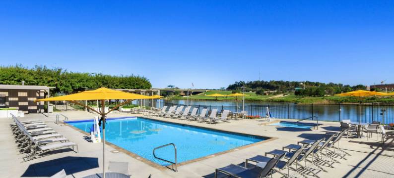 南苏城万豪河滨酒店(South Sioux City Marriott Riverfront)图片