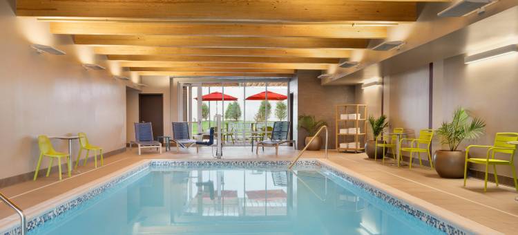 马丁斯堡希尔顿惠庭套房酒店(Home2 Suites by Hilton Martinsburg)图片