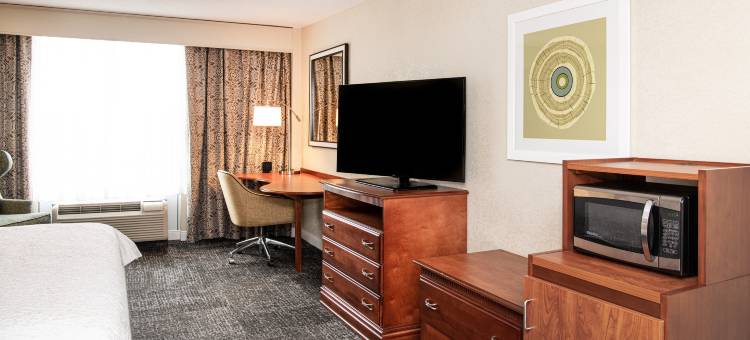 希尔顿欢朋酒店-帕西帕尼(Hampton Inn Parsippany)图片