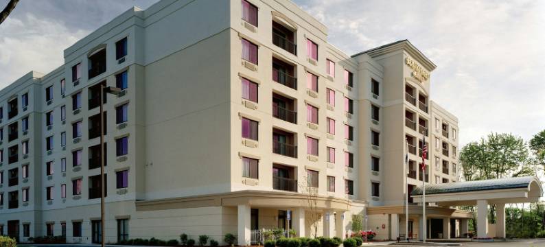 波士顿纳蒂克万怡酒店-Marriott旗下(Courtyard Boston Natick)图片