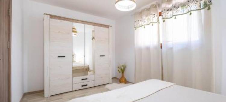 Apartments Poemia- Sea View, Free Parking, Complex Carpe Diem图片