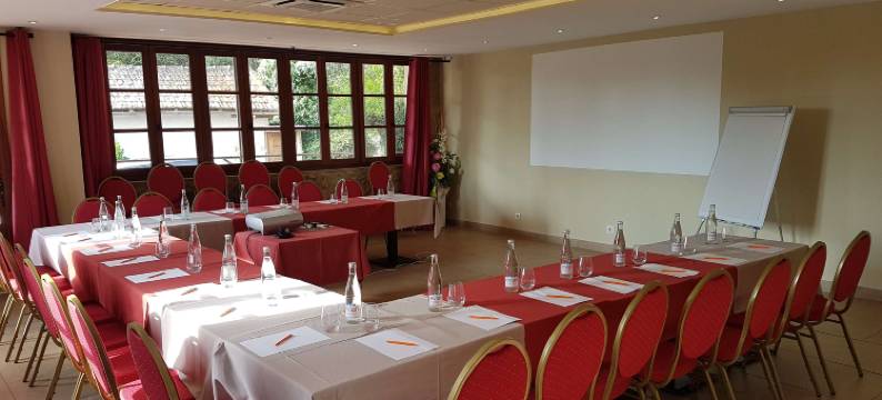 拉克酒庄多媒体公寓酒店(Domaine du Lac - Teritoria)图片