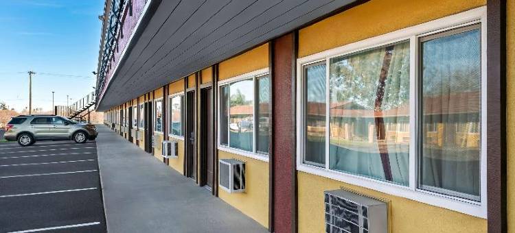 美洲最佳价值酒店-瓦卡维尔纳帕谷(Americas Best Value Inn Vacaville/Napa Valley)图片