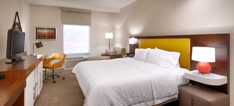 特莱蒙顿欢朋酒店(Hampton Inn Tremonton)图片