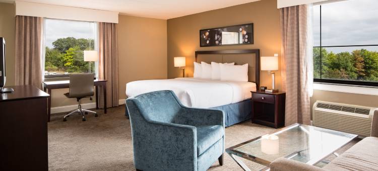 希尔顿逸林酒店-劳雷尔(DoubleTree by Hilton Laurel)图片