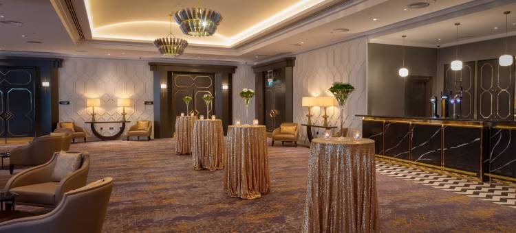 贝尔法斯特希尔顿酒店(Hilton Belfast)图片