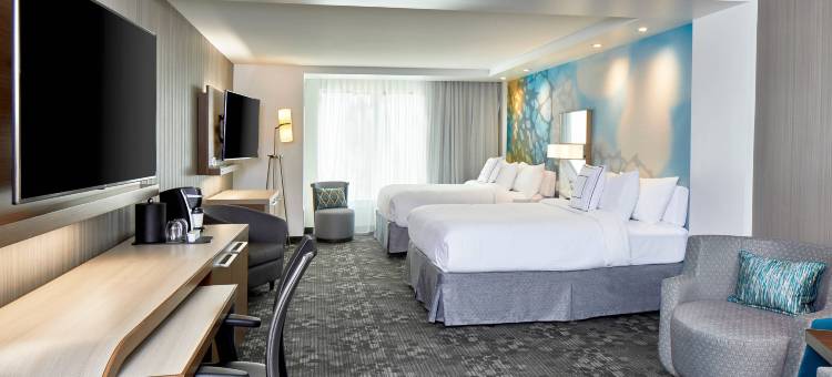 巴尔的摩市中心麦克亨利罗韦万怡酒店(Courtyard Baltimore Downtown/McHenry Row)图片